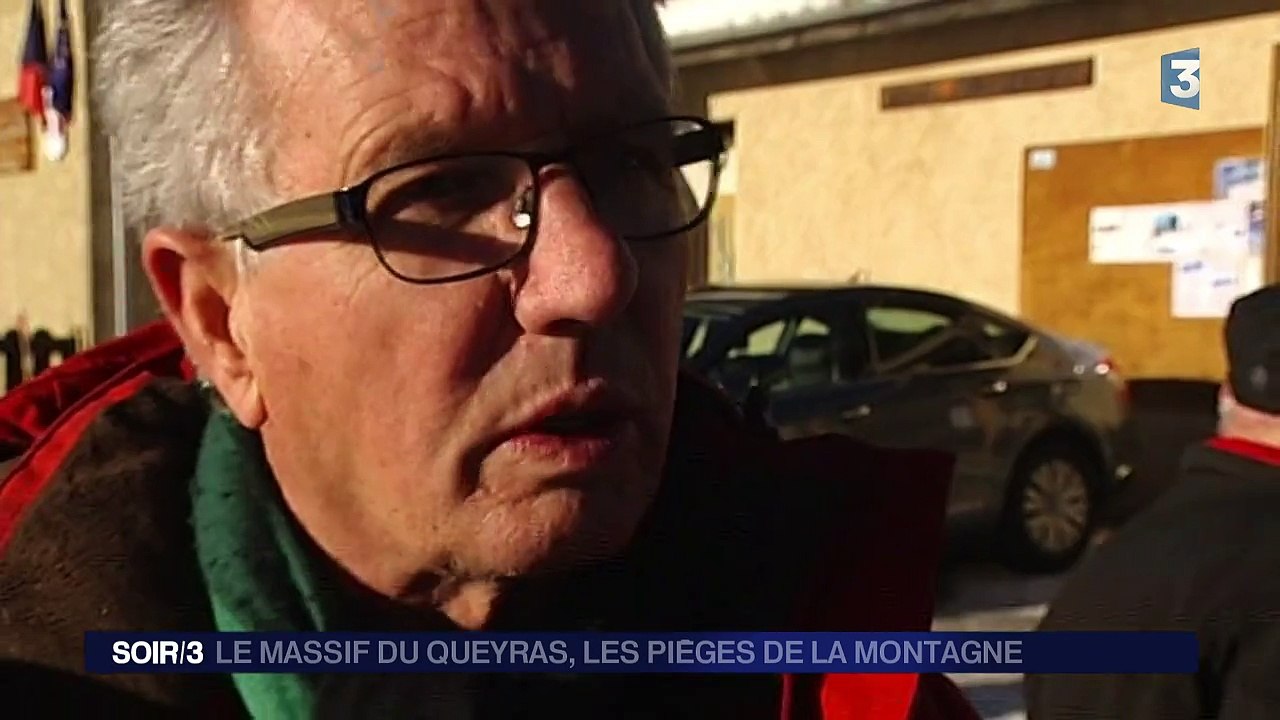 Hautes-Alpes : un groupe de six skieurs périt dans une avalanche