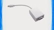 Professional Cable MDP-VGA Mini DisplayPort to VGA 6-in Cable - White