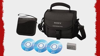 Sony ACCDVDP2 Accessory Kit for DCR-DVD 203 403 105 205 305 405