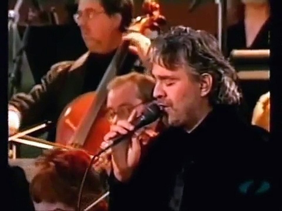 Andrea Bocelli -
