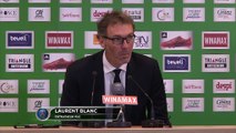 22e j. - Blanc : ''Saint-Etienne a refusé le jeu''
