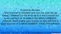 Car Code Reader Scanner VW/AUDI SCAN TOOL MAXSCAN VAG405 VAG 405 OBD II OBD 2 EOBD2 Review