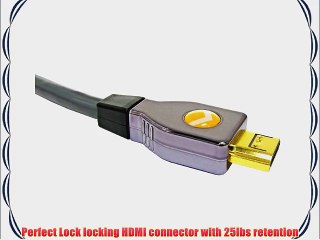 Perfect Path HD-1000-8 High Speed HDMI with Ethernet Channel