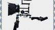 Fotga DP Series Professional Dslr Rig Set Movie Kit Film Making System Follow Focus   Matte