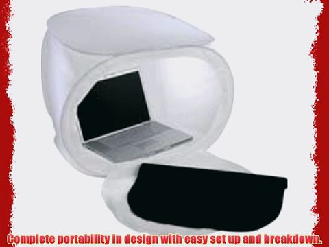 Westcott #305 Photo Basics 20 DigiTent