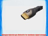 Monster MC 700HD-4M RT High Speed Right Angle HDTV HDMI Cable (4 meters)