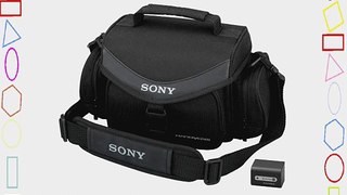 Sony ACCFH70 Accessory Kit w/NPFH70 Battery