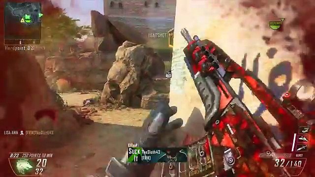 BO2_ Road To Master Rank 1_ Ep. 19 __ Fail 40 Bomb On Full Team