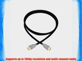 Accell B041C-065B-43 CL3 UltraAV HDMI/HDMI Cable (65 Feet/20 Meters)