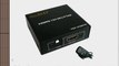 ViewHD Prosumer Ultra HD / 4K HDMI 4x2 Full Matrix | VHD-PRO4X2i with Advanced Audio Features