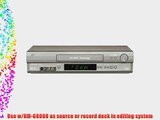 JVC SR-V101US S-VHS Recorder and Player