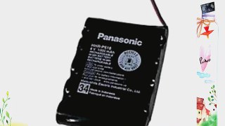 Panasonic HHR-P516A Replacement Battery for Panasonic KX-TG4500B