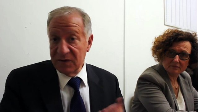 Municipales d'Ajaccio : La réaction de Simon Renucci