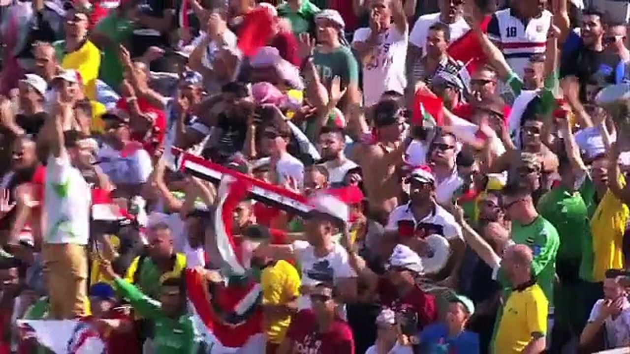 Iran v Iraq -Qtr final 3- AFC Asian Cup Australia 2015