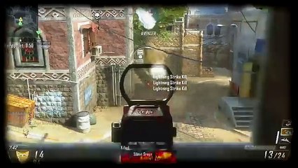 Black Ops 2 Competitive Minitage