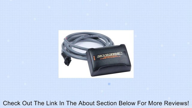 Classic Instruments SN81 Sky Drive GPS Speedometer Programmer Review
