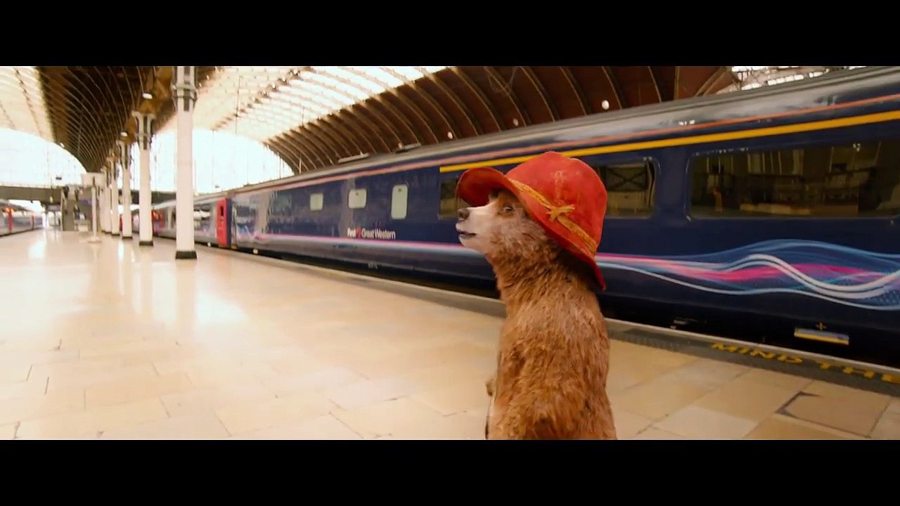 Paddington Teaser TRAILER 1 (2014) - Sally Hawkins, Hugh Bonneville Movie HD