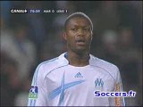 Cisse qui est sifflé