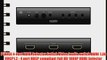 PLANEX 4-Port HDMI Selector Switch Video/audio switch HDMI 1.3b HDCP1.2 - 4 port HDCP compliant