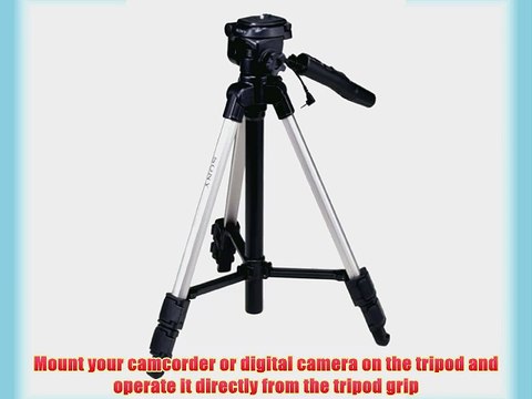 Sony VCTD580RM Remote Control Tripod for Sony MiniDV DVD HDR-UX1 HDR-HC1 HC5