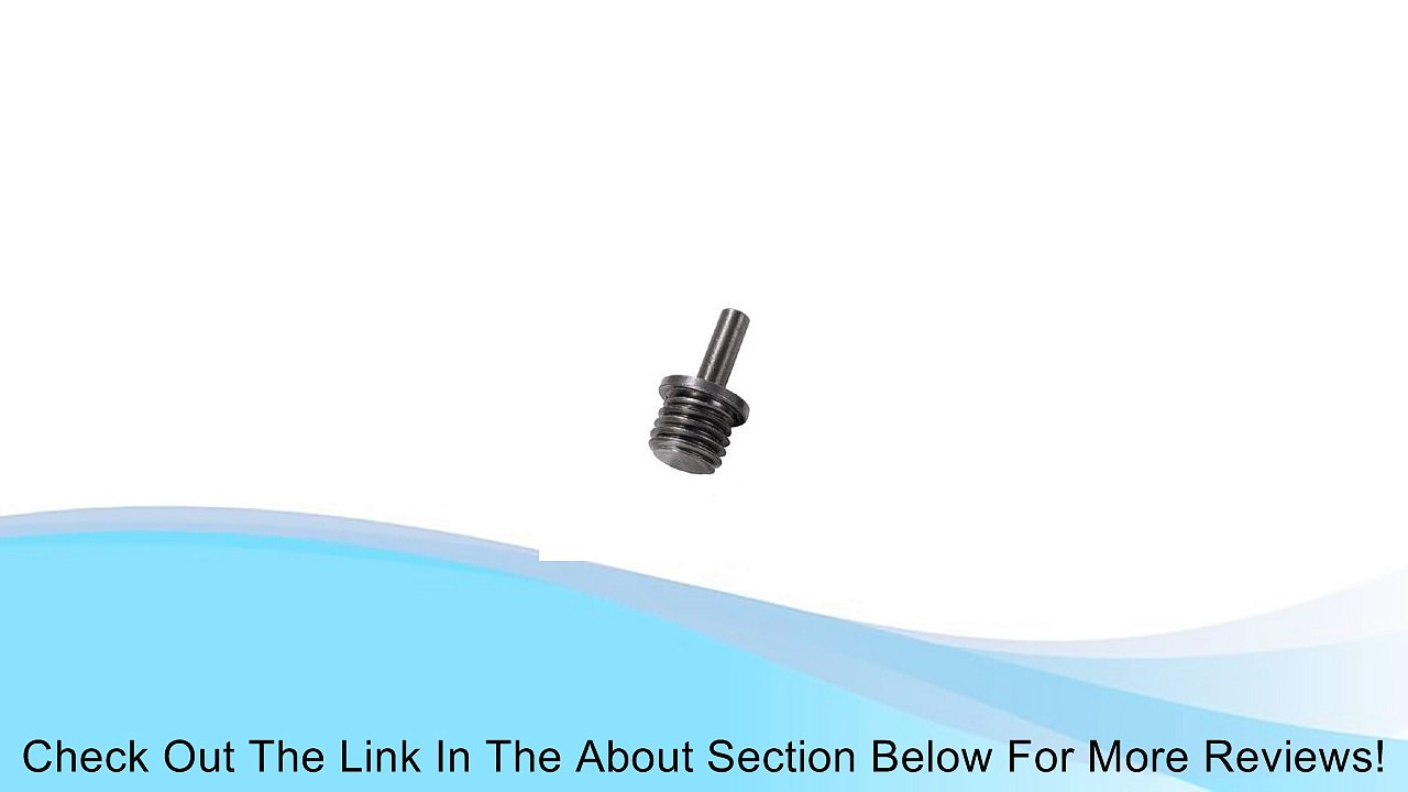 Drill Shank Adapter W/5/8 X11 Threads Review