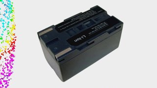 Samsung Sb-L320 Replacement Camcorder Battery 3600mAh (Replacement)