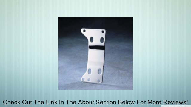 DRAG SPECIALTIES Chrome Transmission Mounting Plate American Vtwin 74728-Sc3 74728-SC3 Review