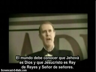 Los testigos enseñan medias verdades de su pasado. Miren por qué