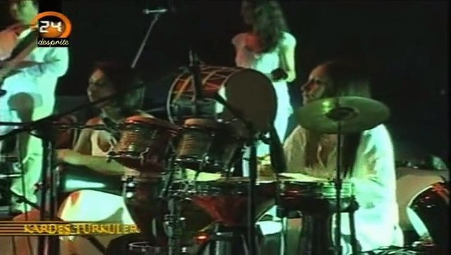 16 neşet ertaş yanıyorum 24.06.2008 kardeş türküler 15.yıl konseri