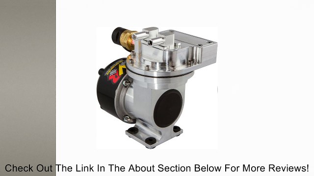 CVR VP555 12V Electric Vacuum Pump Review