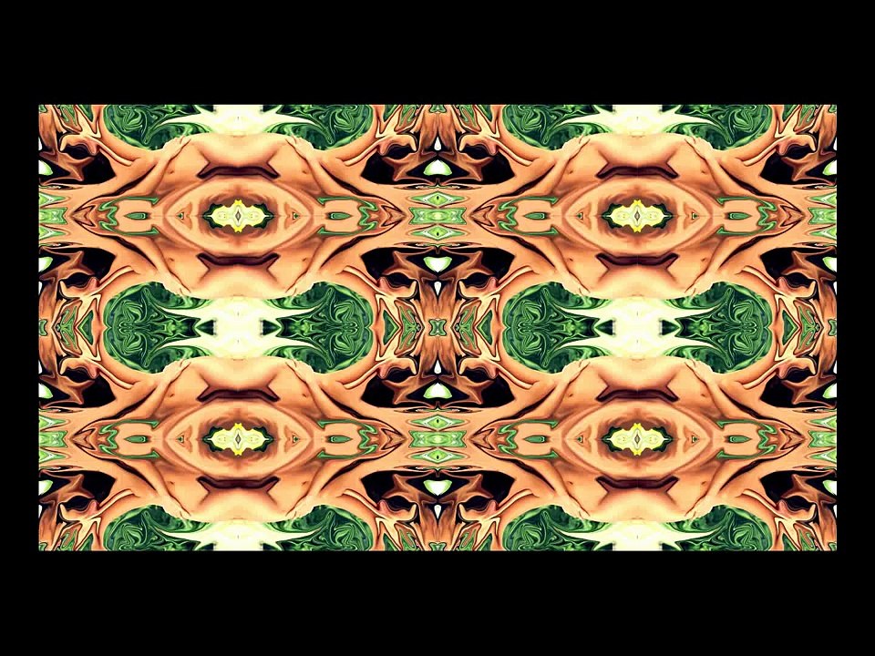 Sasha Persholja - Belly Dance Funk