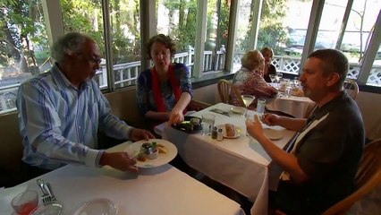 Pinole Creek Café reviewed on Check, Please! Bay Area