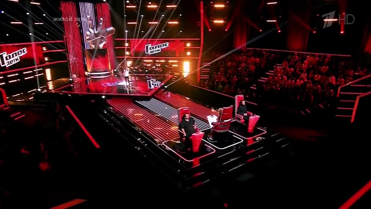 12# Une candidate de The Voice reprend l'opéra du Cinquième Élément