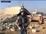 النصرة تسيطر على بلدات بمحيط مطار أبي الضهور بإدلب