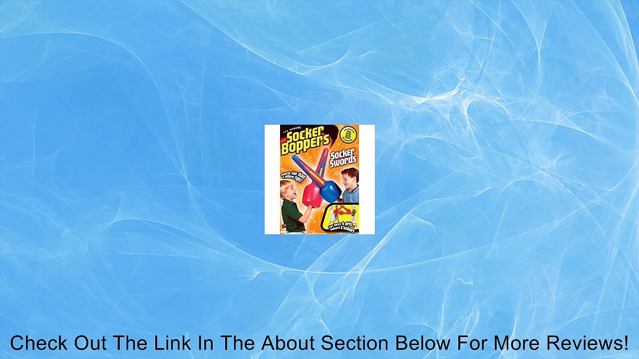 Socker Bopper Swords Review