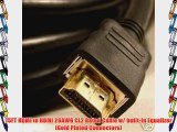 75FT HDMI to HDMI 26AWG CL2 Rated Cable w/ built-in Equalizer (Gold Plated Connectors)