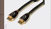 Aurora HS-100 Hyper Speed HDMI 1.4 Cable 15 Ft 26 AWG with 3D Ethernet Audio Return High-End