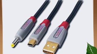 Rocketfish - Power and Data Cable for PSP RF-PSPPD
