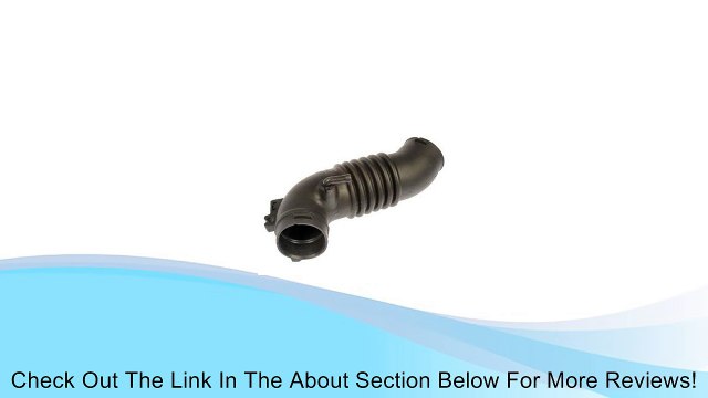 B038 ZM0113220 99-01 Mazda Protege 1.6L Engine Air Intake Hose 99 00 01 Review