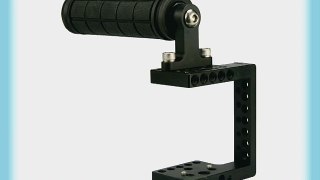 ePhoto Camera Cage Handle For BlackMagic Pocket Camera Video Movie Cinema Camera BMPC-Pocket