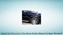 Cadillac Escalade 2002 - 2006 Fender Trim Molding Classic Stamped Review