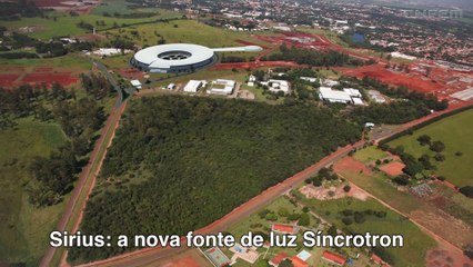 Sirius Projeto Arquitetônico (Fevereiro 2013)