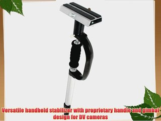 Varizoom VZ-FP FlowPod for Handheld HD Cameras (Silver)