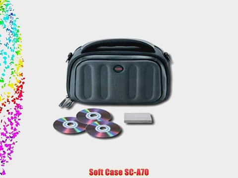 Canon DVD Starter Kit for Select Canon DVD Camcorders