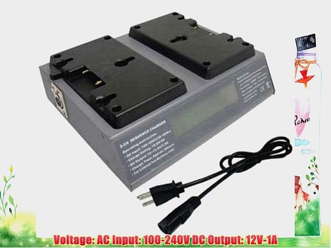 Battery Charger Fit ANTON BAUER Dionic 90