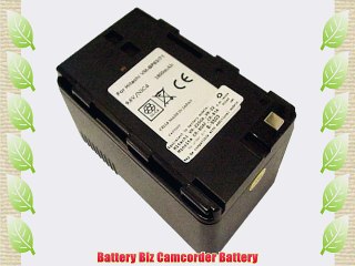 Battery Biz Camcorder Battery