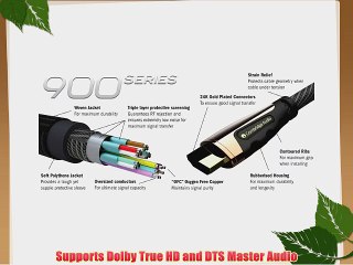 Cambridge - HDMI 900 Digital Video Cable - 1.5 Meter