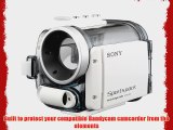 Sony SPK-HCA Handycam Sport Pack for DCR-HC21 32 42 90 26 36 46 96 DCR-DVD 92 203 403 405