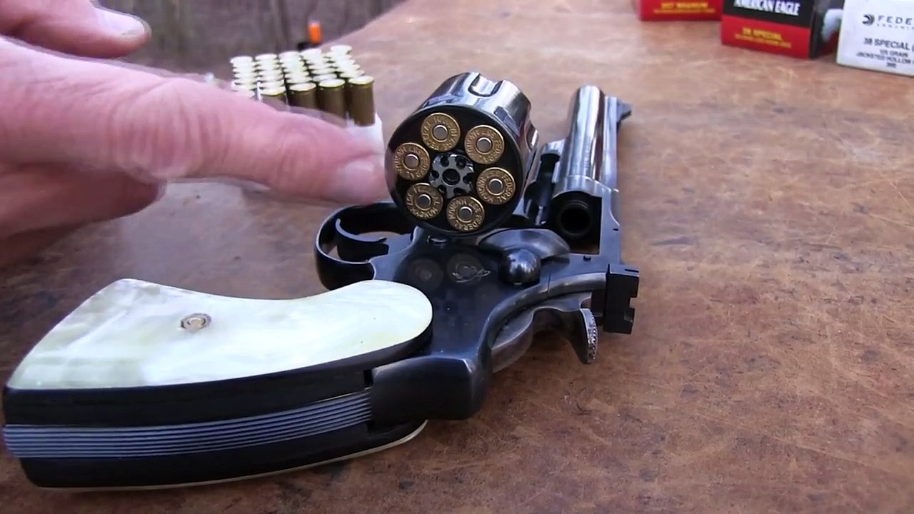 Colt Trooper MK III
