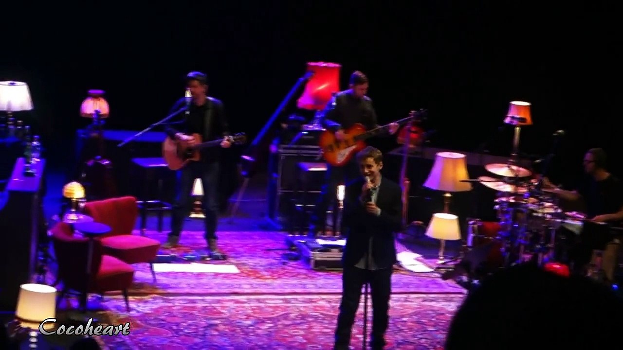 06 Tim Bendzko - Du trägst keine Liebe in Dir  (Echt) @ Kölner Philharmonie 23.01.15 – Mein Wohnzimmer ist dein Wohnzimmer Tour